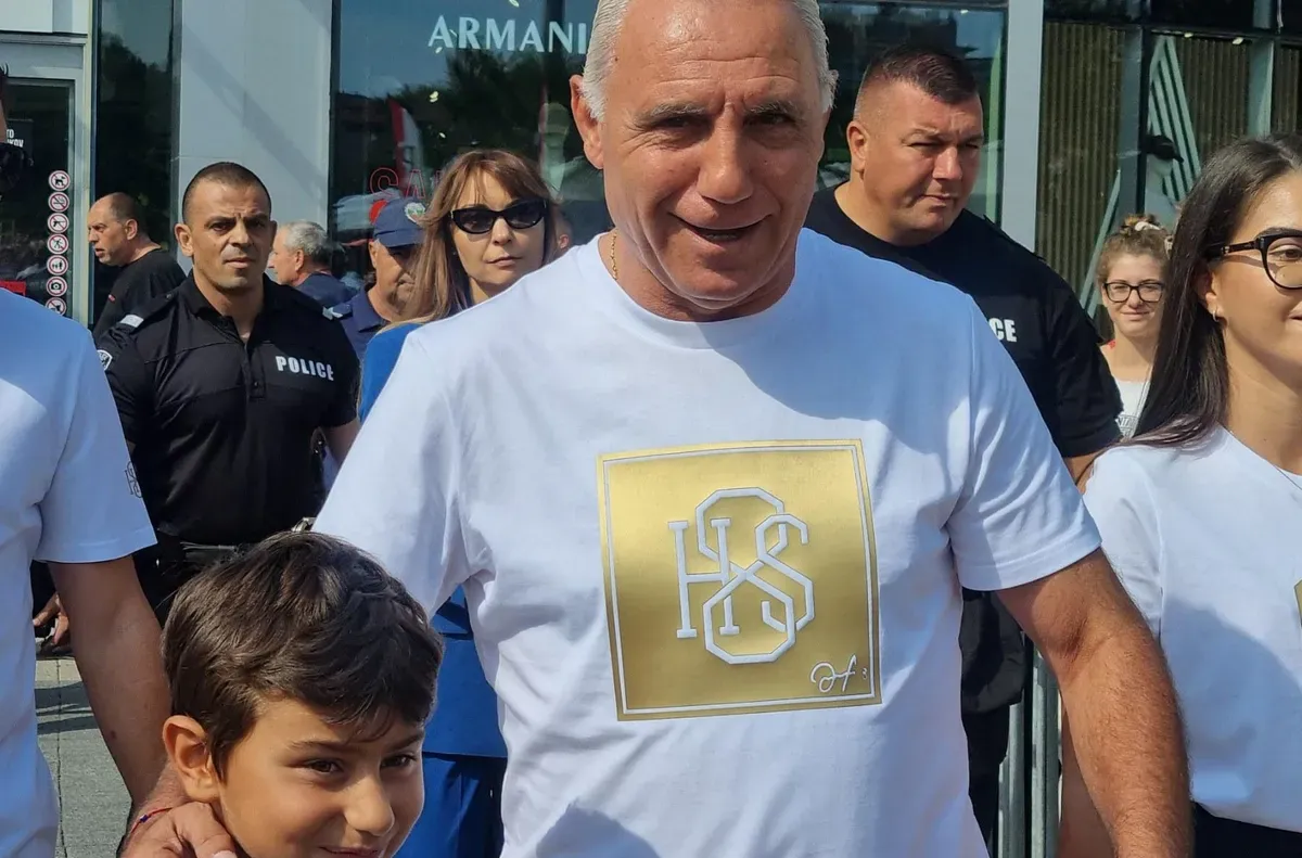 Стоичков: Донесете ни титлата, лъвове