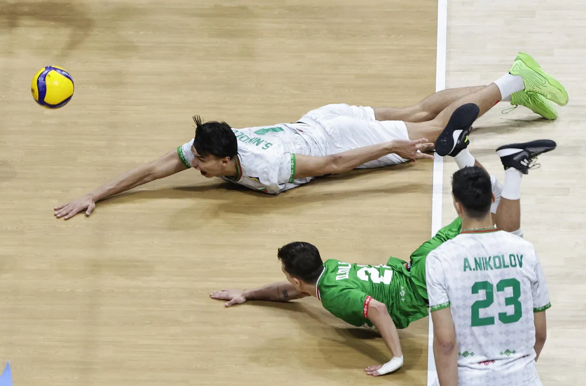 Мони Николов: Хвърлихме много усилия