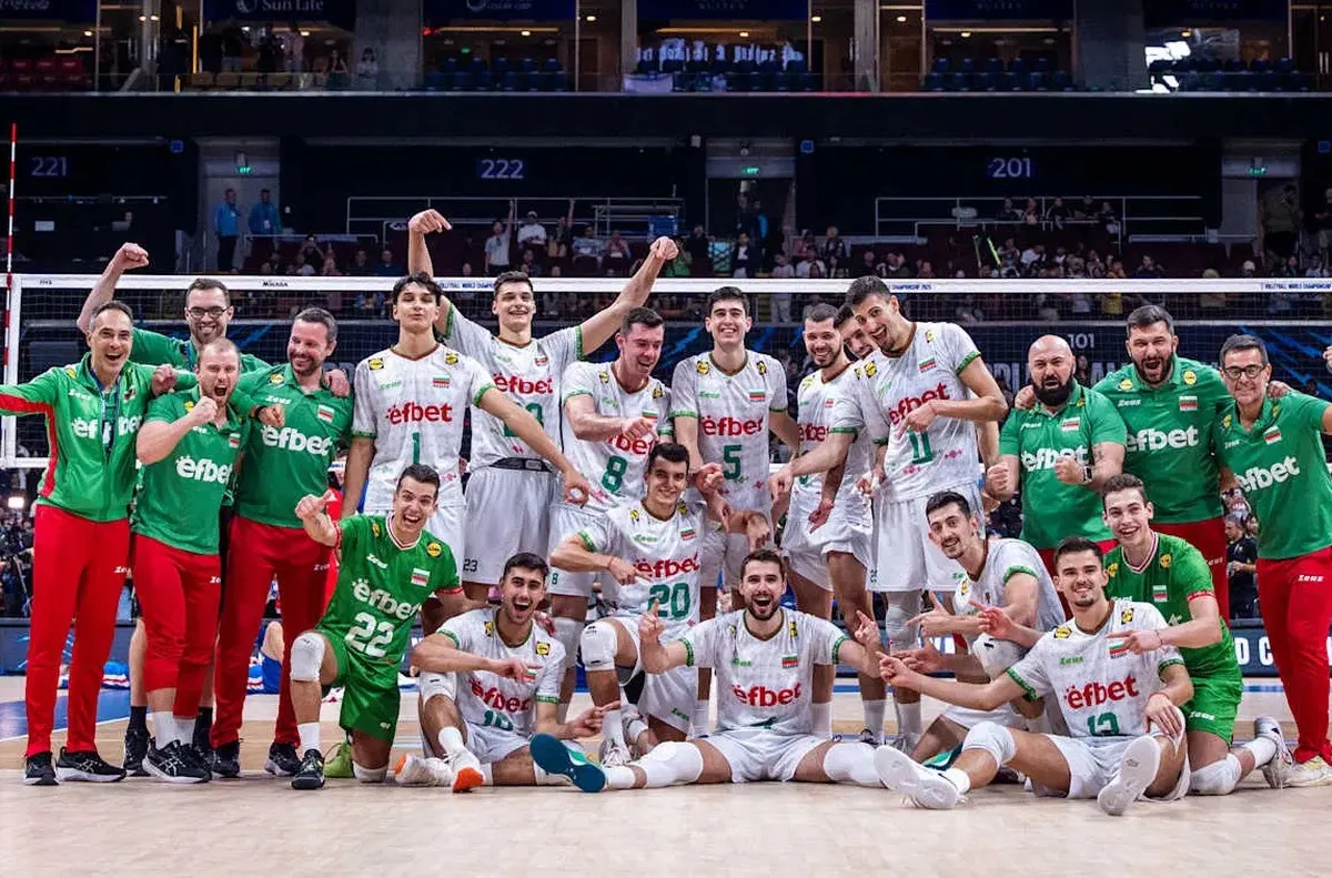 efbet – 10 години генерален спонсор на българския волейбол