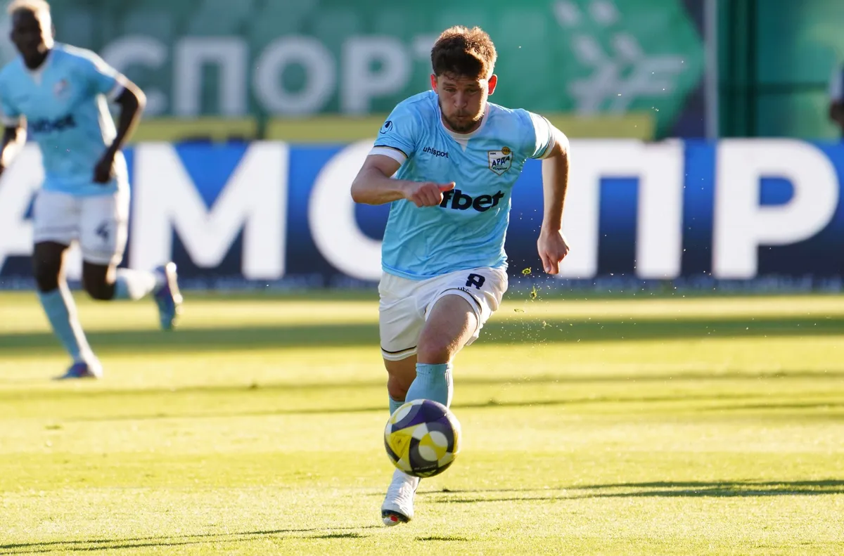 НА ЖИВО: Арда - Ботев Враца 0:1