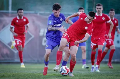 Какъв мач! Етър и Вихрен направиха зрелищно 3:3 на "Ивайло", домакините се спасиха от загуба