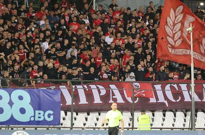 ЦСКА започва утре подготовката си за Лудогорец