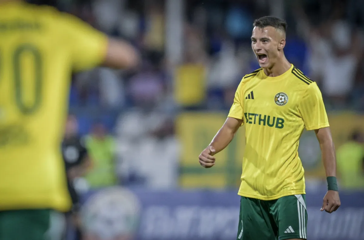 НА ЖИВО: Берое – Добруджа 1:0