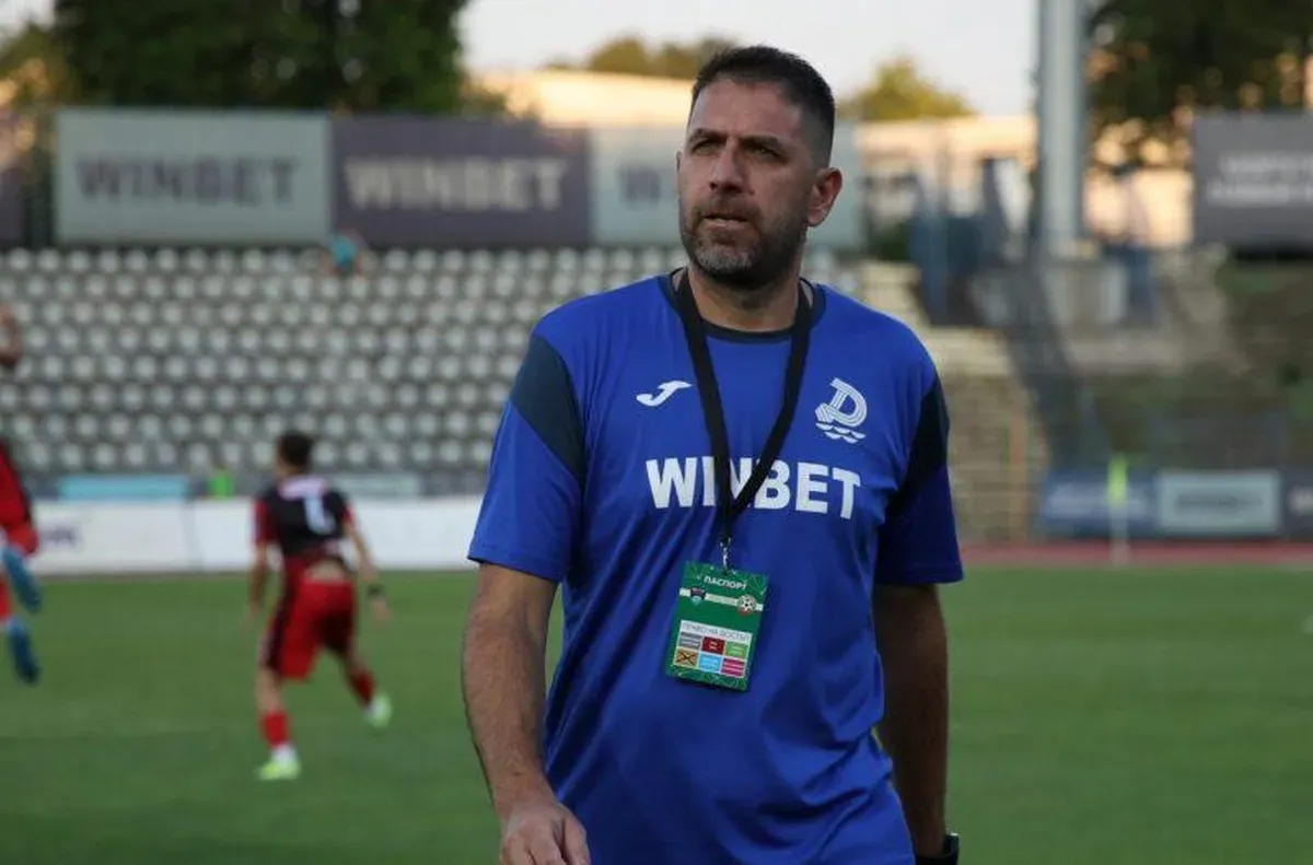 Чиликов критичен към Дунав и след 3:0