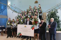 Държавата дава 520 000 лв. на волейболистите