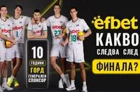 Историческо сребро за българския волейбол - efbet и БФВ подготвят фен игра