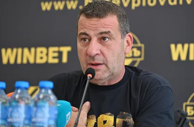 Илиян Филипов скочи срещу съдиите и след загубата от Левски