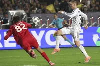 И 6000 километра не спряха Реал Мадрид да отнесе Кайрат с 4:0