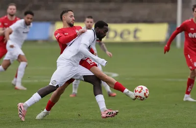 Соле започва подготовка с ЦСКА