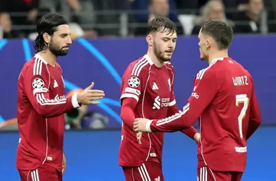 Как ще започне Ливърпул през 2026 година