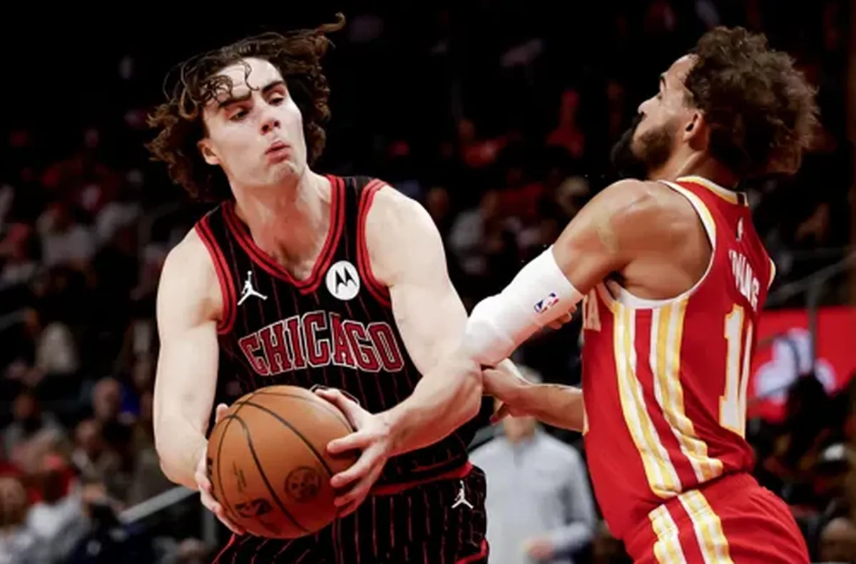 Джош Гиди е с разтежение в задната част на бедрото