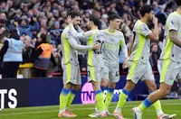 НА ЖИВО: Съндърланд - Ман Сити, състави