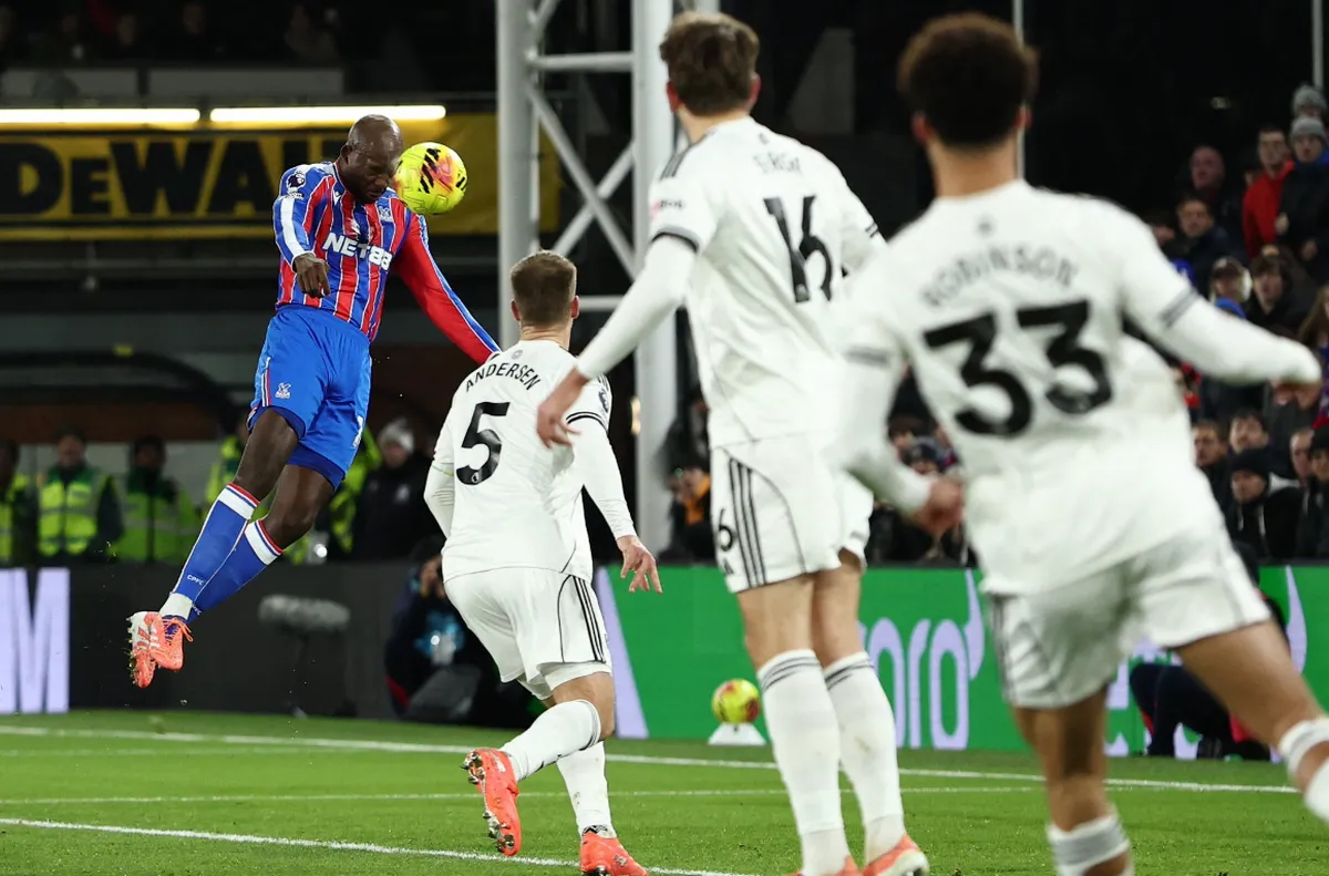 Жан Филип Матета вкара първия гол във Висшата лига за