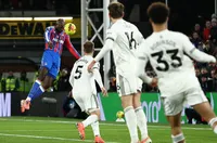 Кристъл Палас и Фулъм си спретнаха реми за старт на годината (ВИДЕО)