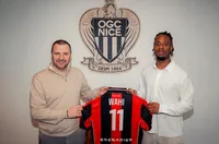 Ница привлече нападател от Айнтрахт