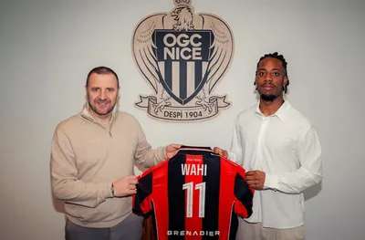 Ница привлече нападател от Айнтрахт