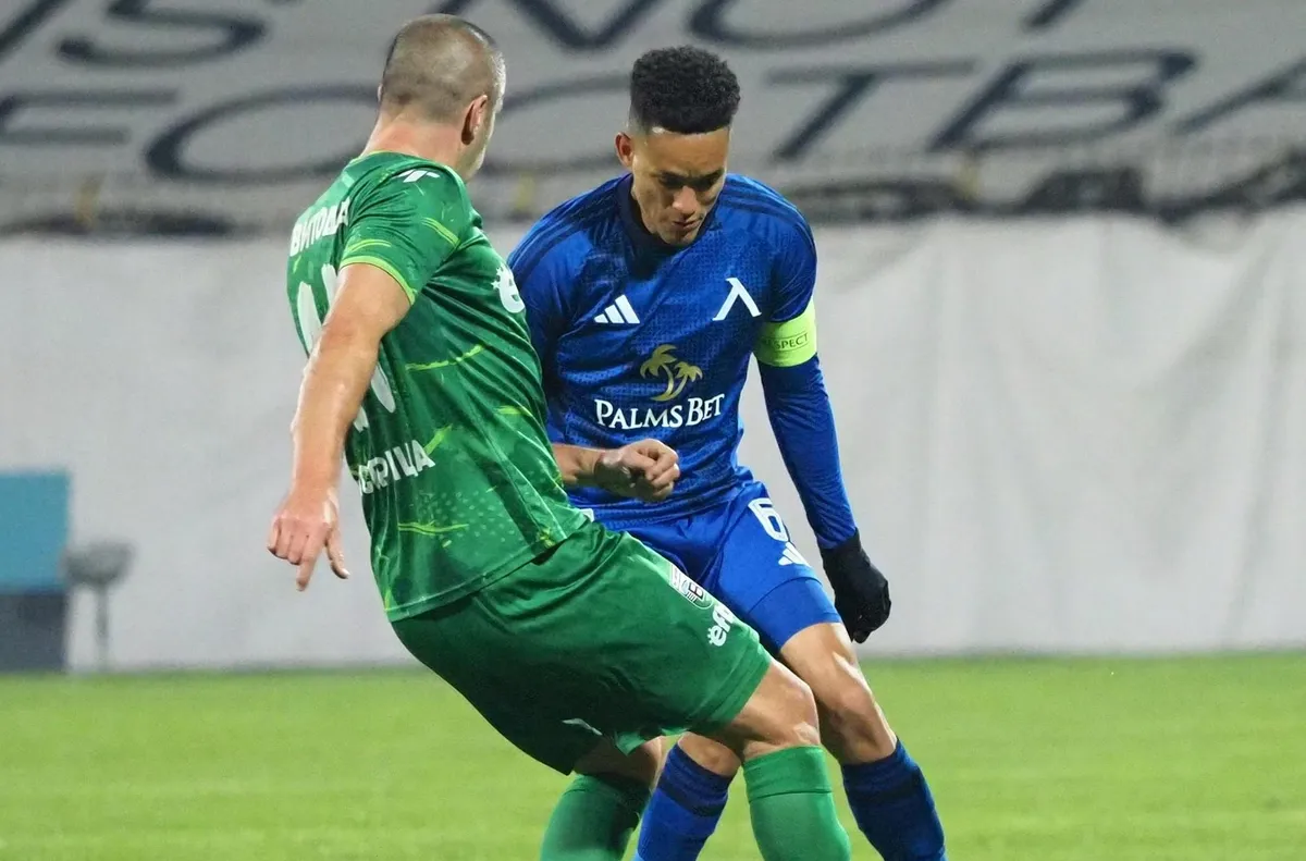 Цунами ще продължи кариерата си в Турция Капитанът на Левски