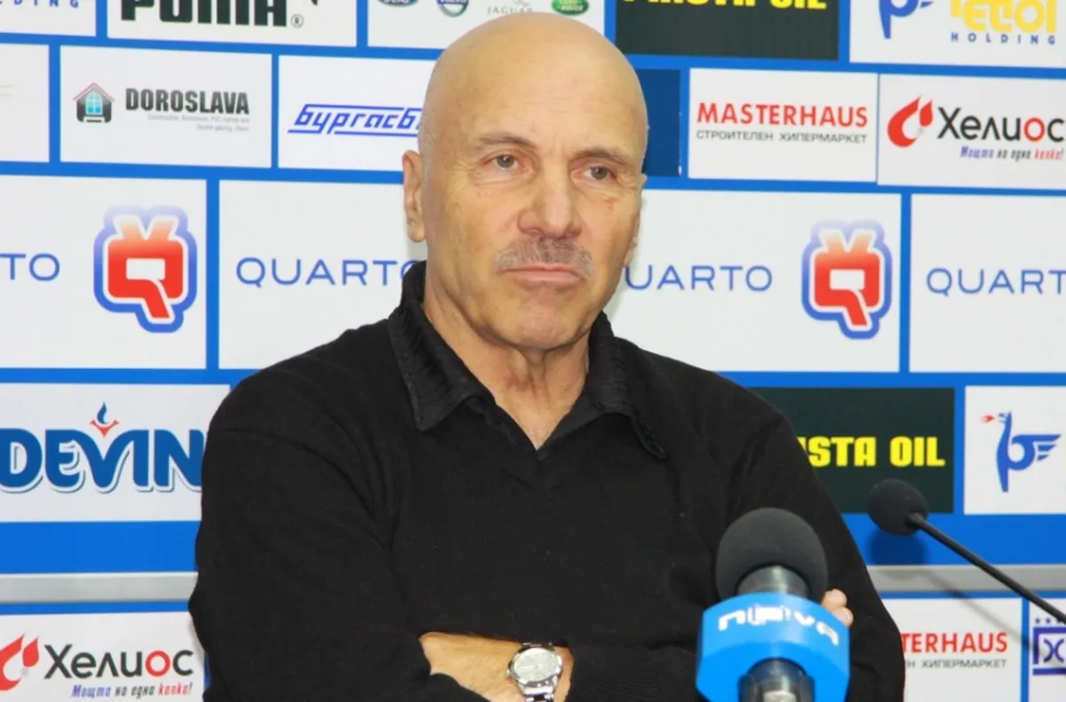 Трябва да определим годината като много добра за Левски Едно