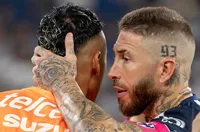 Гласят Серхио Рамос за президент на Севиля