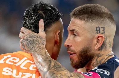 Гласят Серхио Рамос за президент на Севиля