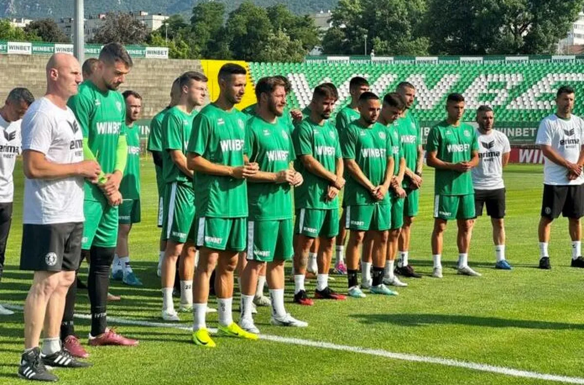 Зелените с лагер в Кипър Футболистите на Ботев Враца ще