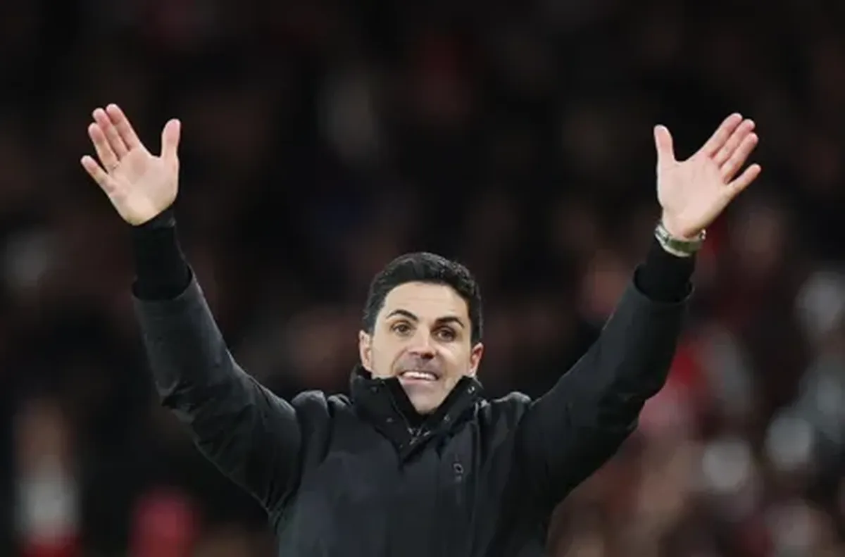 Нека прекъснем чакането за титла сподели испанецът Мениджърът Микел Артета