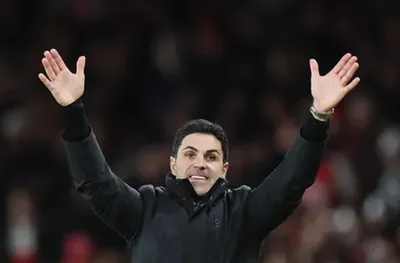 Артета е оптимист за шампионските амбиции на Арсенал