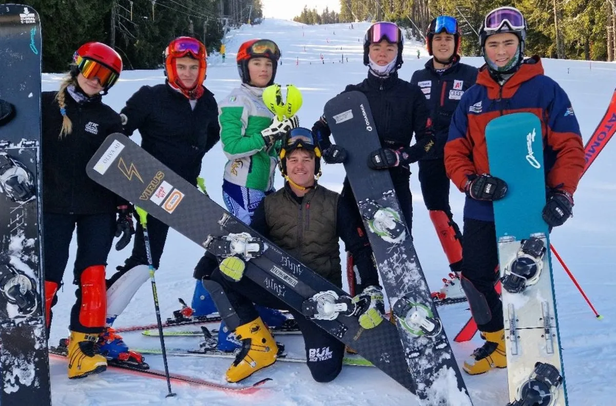 В следващите два дни ще се проведат слаломите за купа