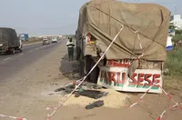 Шофьорът на ППС-то участвало в катастрофата с Джошуа получи 4 обвинения