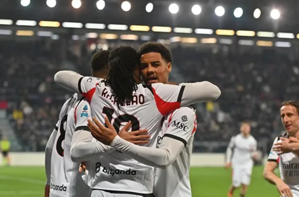 Милан спечели първия мач за 2026 година в Серия А (ВИДЕО)