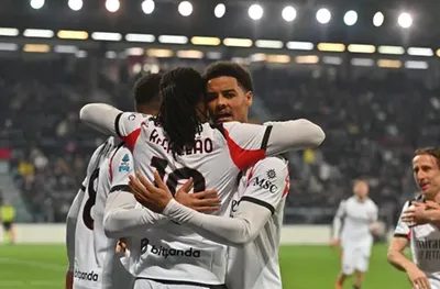 Милан спечели първия мач за 2026 година в Серия А