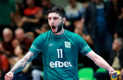 ЦСКА привлича диагонал от Берое