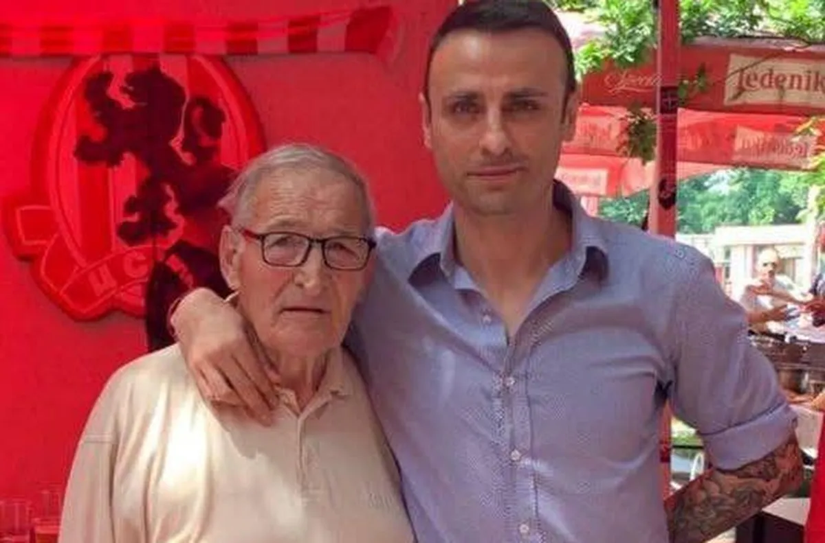 Беше ми като втори баща гласи още емоционалната изповед Димитър