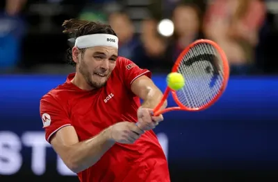 Шок на United Cup: Фриц допусна немислим обрат