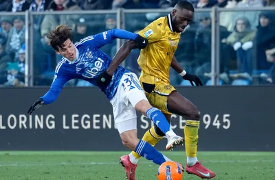 Комо започна годината с победа в Серия А