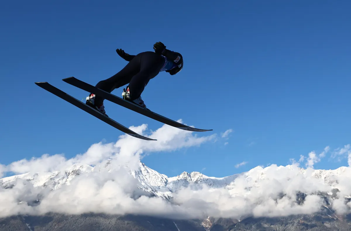 За старта от веригата Четирите шанци Владимир Зографски преодоля квалификацията