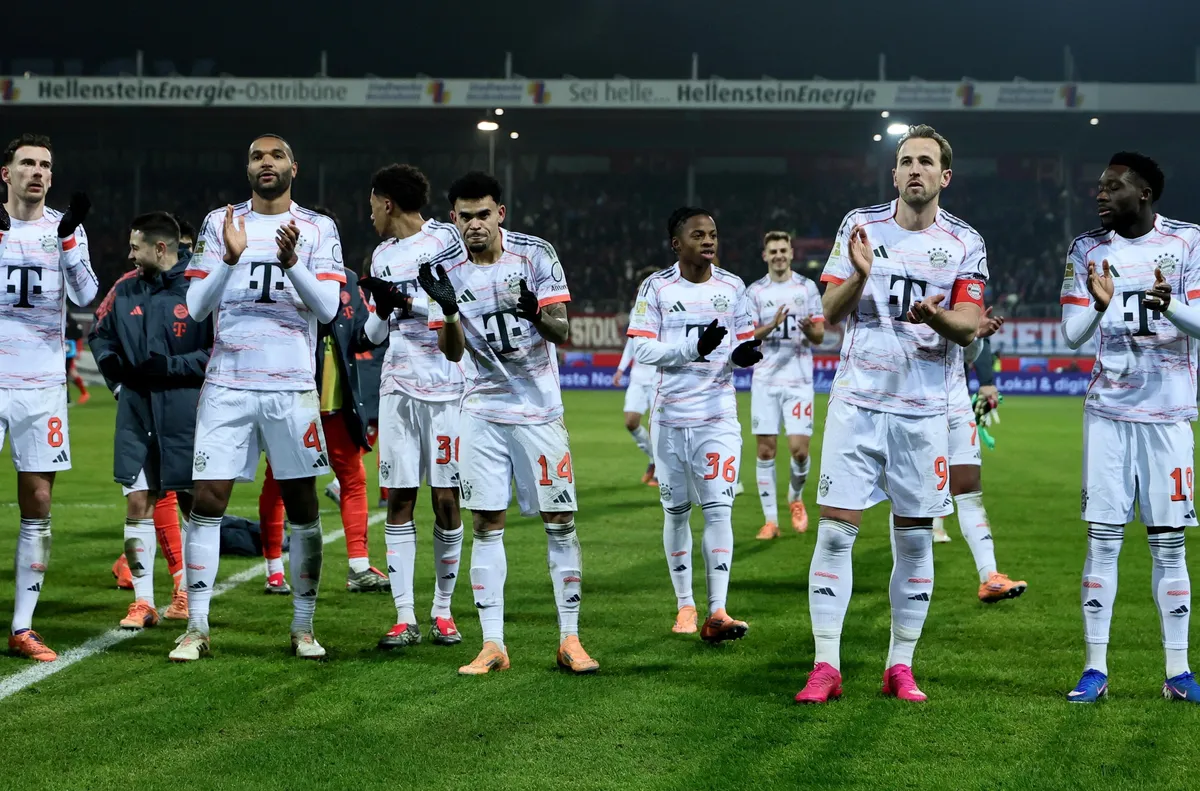 Нападателят пристига от Гамбия Байерн Мюнхен привлече под наем нападателя