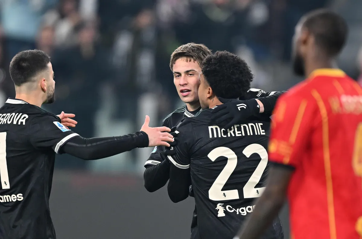 Старата госпожа срещна неочаквана съпротива от гостуващия Лече Ювентус прекъсна