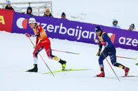 Йоханес Клаебо и Ясми Йоенсуу триумфираха в спринтовете класически стил