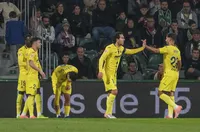 Виляреал в топ 3 на „Ла Лига“(ВИДЕО)