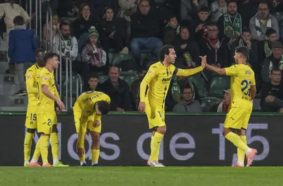 Виляреал в топ 3 на „Ла Лига“(ВИДЕО)