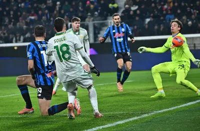 Аталанта стартира годината с успех над Рома в Серия А (ВИДЕО)