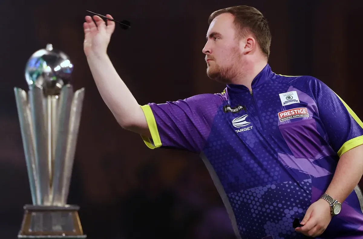 Люк Литлър стана за втори пореден път световен шампион по