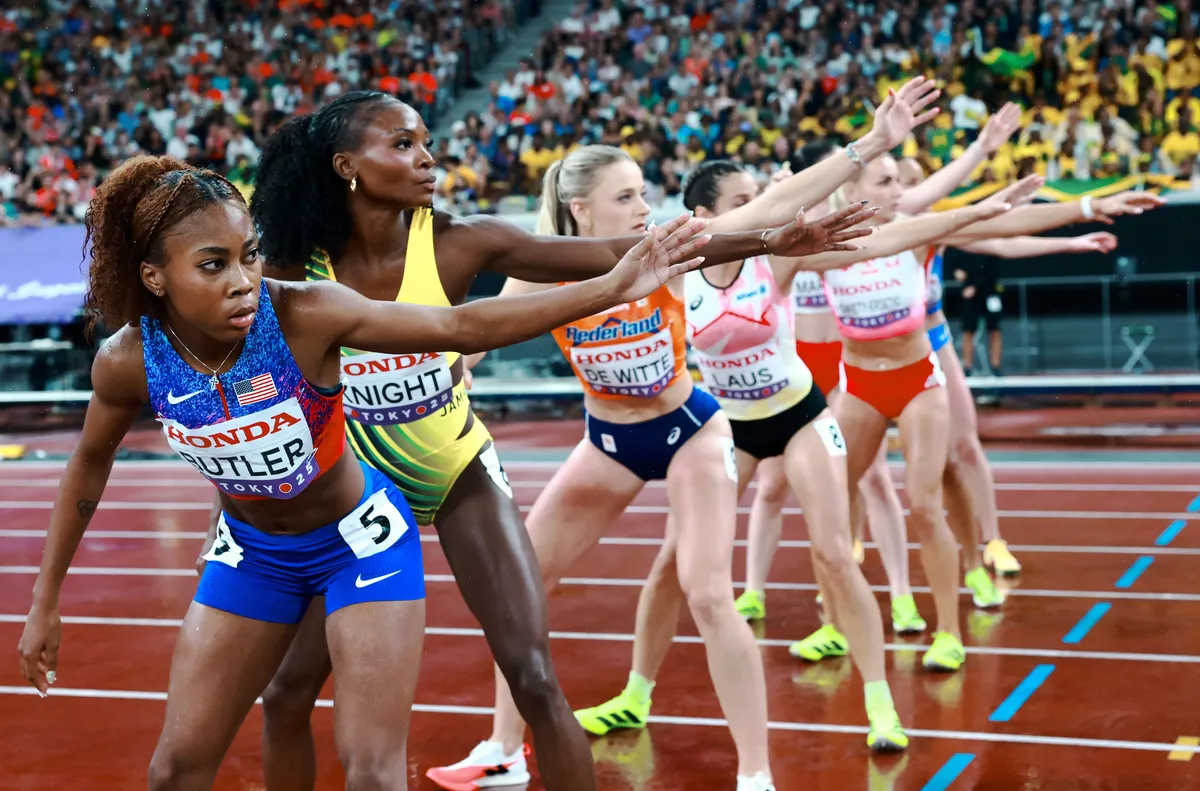 След историческа година белязана от три големи първенства Световната атлетика