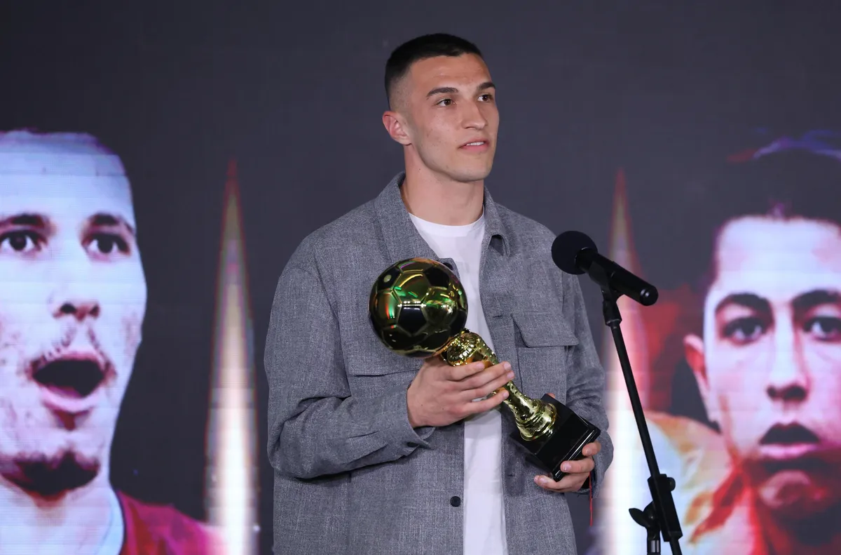 Българският вратар Пламен Андреев ще се присъедини към Лех Познан