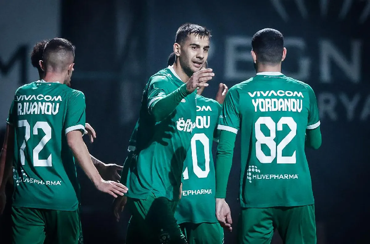 Футболистът на Лудогорец Ивайло Чочев коментира ситуацията в клуба преди