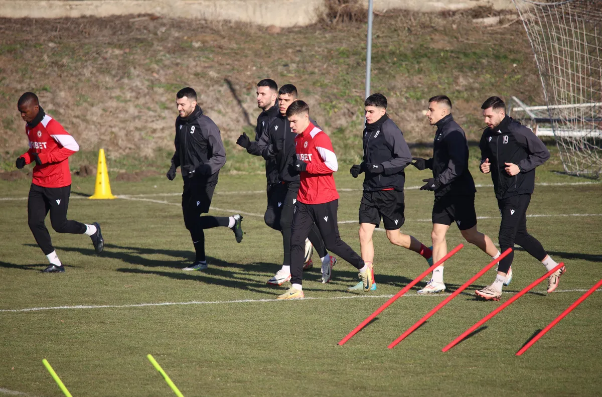 ЦСКА направи промяна за старта на зимната подготовка след кончината