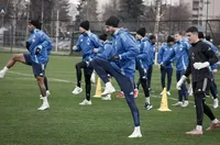 "Сините" започват днес