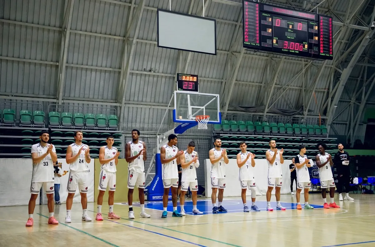 Смърфовете отбелязаха 117 точки Локомотив Пловдив постигна втора поредна и