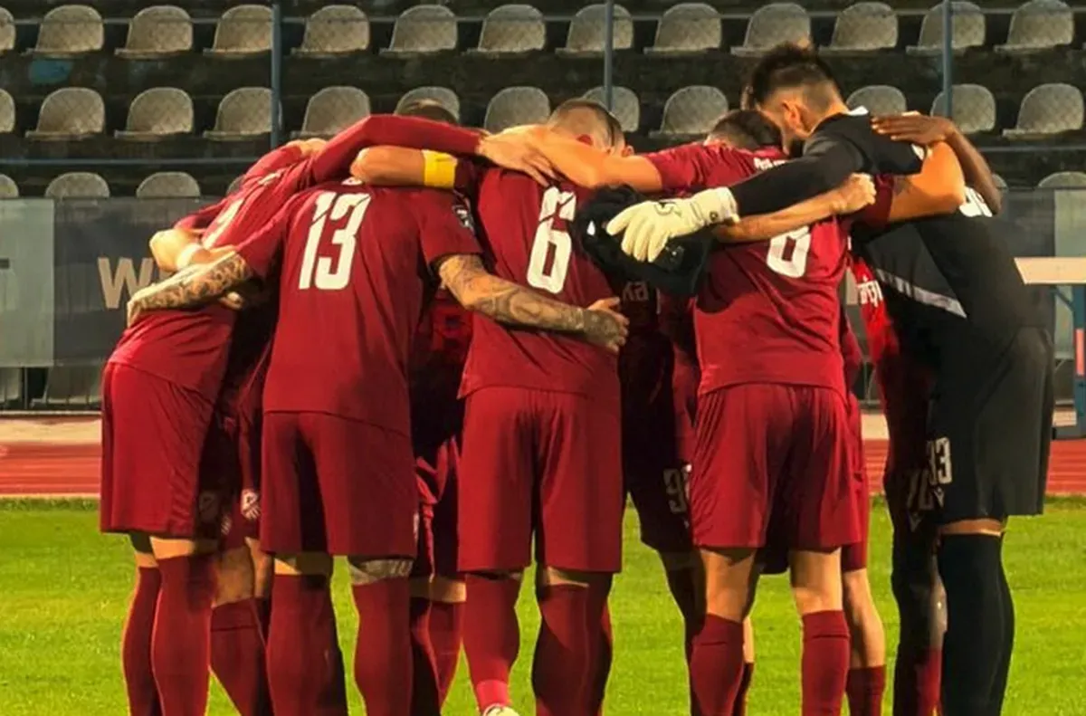 Братлетата ще изиграят седем контролни срещи Втородивизионният Фратрия Варна ще